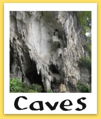 Malaysia Caving