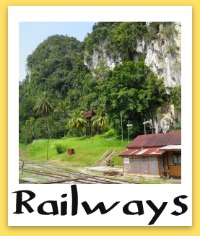 Malaysian Railways