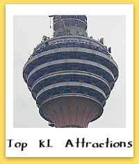 Top KL Attractions