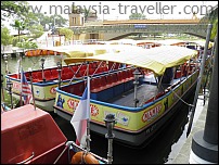 Melaka River Cruise