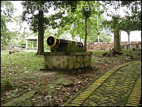 Kuala Linggi Fort