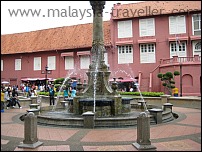 Melaka Heritage Trail