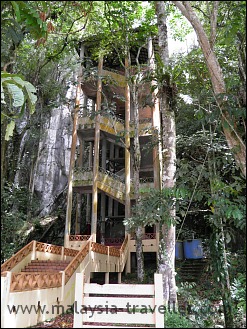 Fairy Cave, Bau, Sarawak