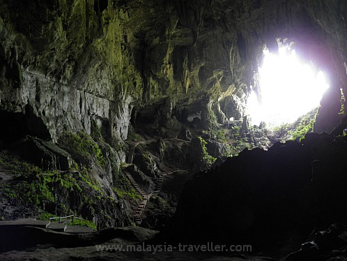 Fairy Cave, Bau, Sarawak