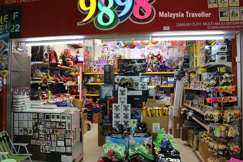 gm klang toy store
