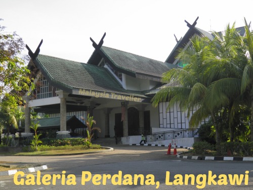 Galeria Perdana Langkawi