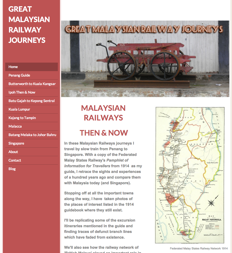 Malaysian Railways