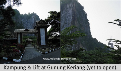 Gunung Keriang Recreational Park - Kedah