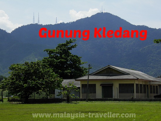 Gunung Kledang Menglembu Ipoh Perak