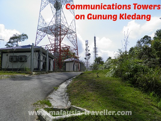 Gunung Kledang Menglembu Ipoh Perak