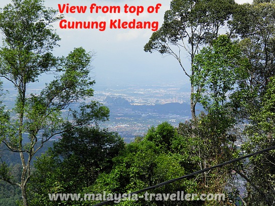 Scenes Along The Walk Up Kledang Hill Picture Of Bukit Kledang Ipoh Tripadvisor