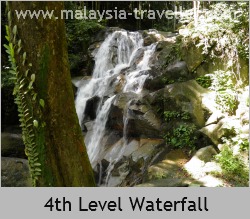 Jeram Toi Waterfalls, Jelebu, Negeri Sembilan