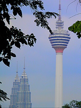 List Of Things To Do In Kl Tower Runawaybella