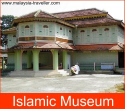 Kota Bharu - Self-Guided Walking Tour And Map