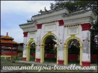 Kuala Pilah Attractions