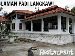 Laman Padi Langkawi Rice Garden Museum Langkawi Malaysia