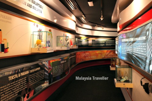 MATRADE Trade Museum - Kuala Lumpur