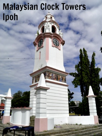 Malaysian Clock Towers - List of Clock Towers in Malaysia