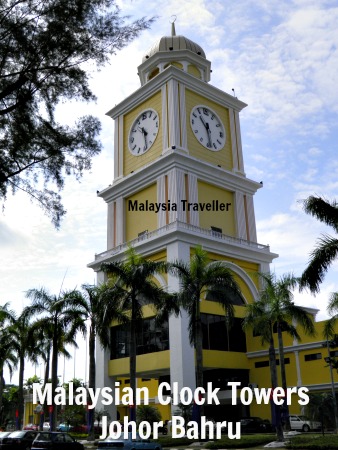 Malaysian Clock Towers - List of Clock Towers in Malaysia