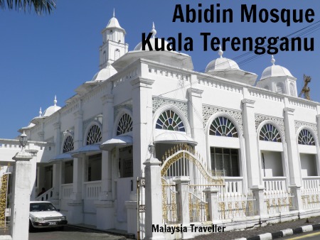 Malaysian Mosques List Of Mosques In Malaysia