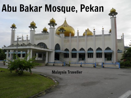 Malaysian Mosques - List of Mosques in Malaysia