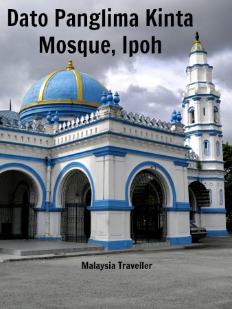 Malaysian Mosques - List of Mosques in Malaysia