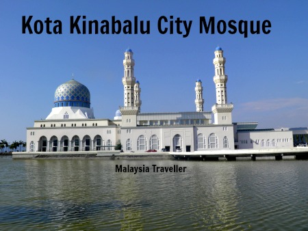 Floating Mosques In Malaysia