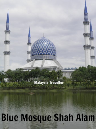 Malaysian Mosques Part 2 - List of Mosques in Malaysia