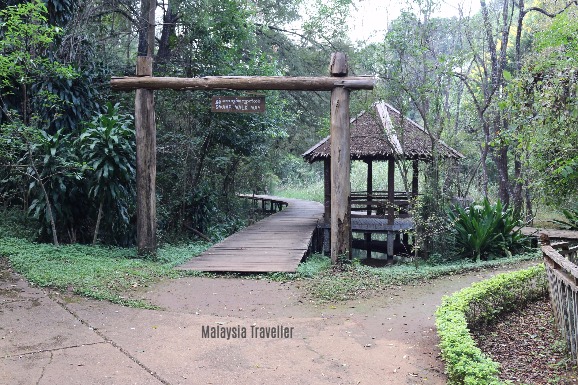 National Kandawgyi Botanical Gardens, Pyin Oo Lwin