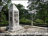 Sungai Kelamah Memorial