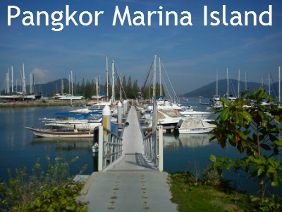 Marina island pangkor