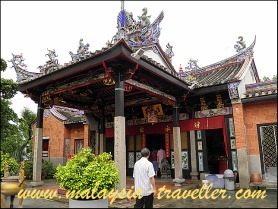 Penang Snake Temple