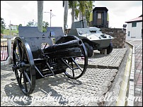 Port Dickson Army Museum