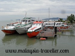 Pulau Besar - Mystical Island Near Melaka