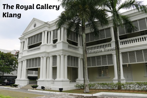 Sultan Abdul Aziz Royal Gallery Klang Malaysia