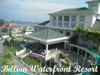 Billion Waterfront Resort