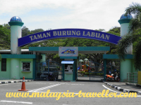 Labuan Bird Park