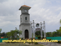 Labuan Clock Tower