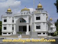 Gurdwara Sahib Labuan