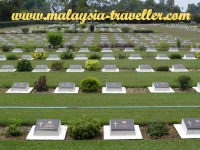 Labuan War Cemetery & The Labuan Memorial