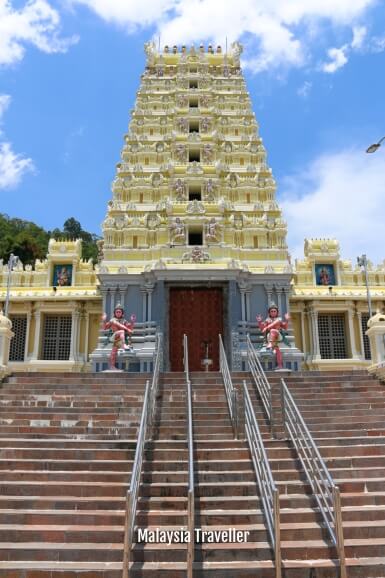 Arulmigu Balathandayuthapani Temple - Lovely Temple With Great Views