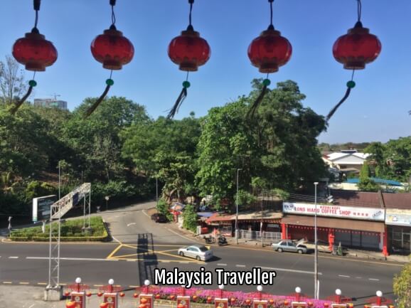 Heng Ann Tian Hou Temple Melaka