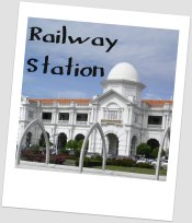 Ipoh Railway Station