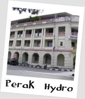 Ipoh, Perak Hydro Building