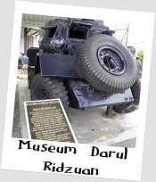 Ipoh, Museum Darul Ridzuan