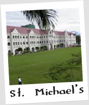 Ipoh, St. Michael's Institution