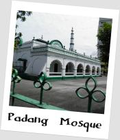 Ipoh, Padang Mosque