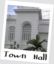 Ipoh Town Hall