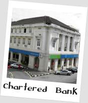 Ipoh, Chartered Bank