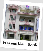 Ipoh, Mercantile Bank Building